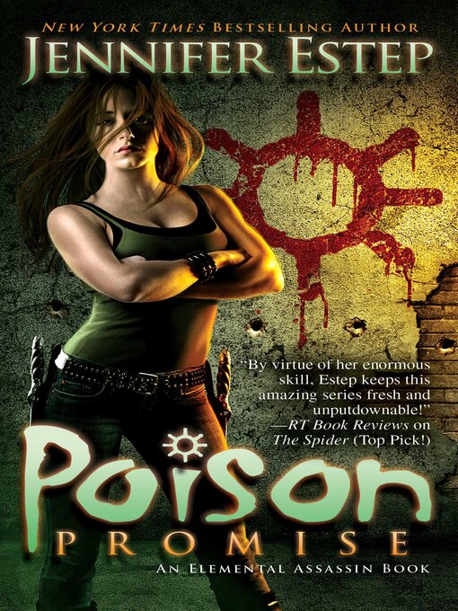 Title details for Poison Promise by Jennifer Estep - Available